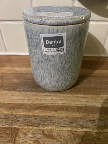 Denby halo speckle - -, storage