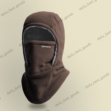 Balaclava Full Face Mask Thermal Men Cycling Ski Winter Warm Neck Motorbike UK