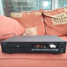 Monacor CD-156 Full Size DJ