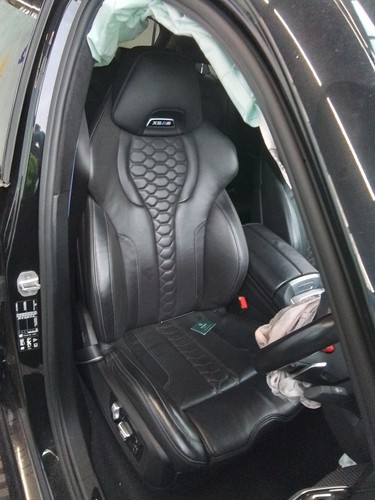 Seat front right - right, mk4