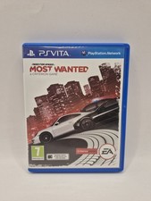 PS Vita Need for Speed Most