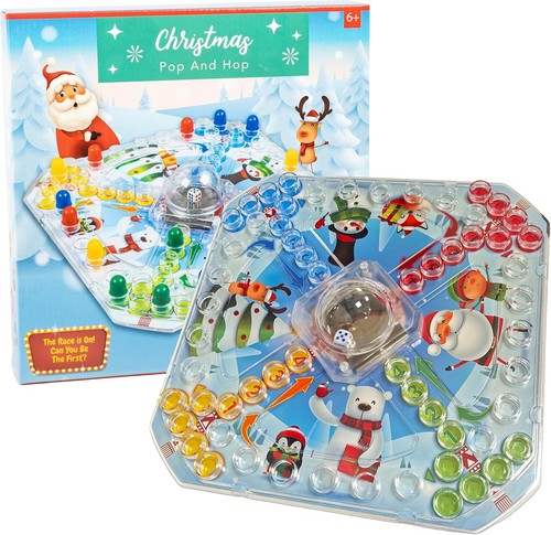 Pop hop dice - pop, game