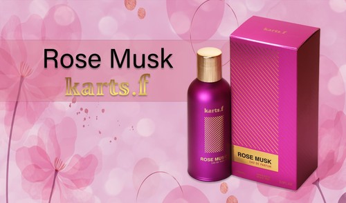 Ascense london rose musk for - ascense,