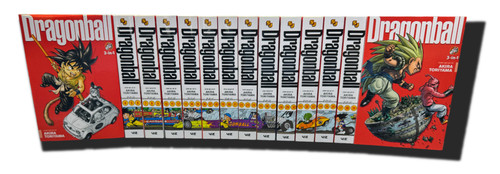 Dragon ball 1 - ball, 3
