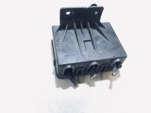 Peugeot 807 2005 - fuse, box