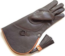 Falconry Glove Leather Bird