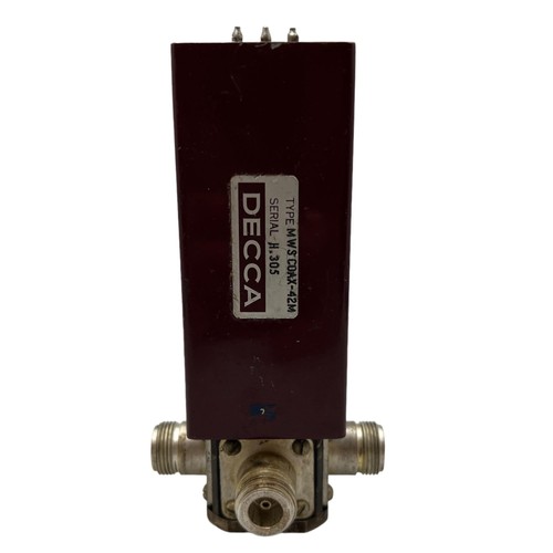 Mws coax 42m deca - coax-42m,