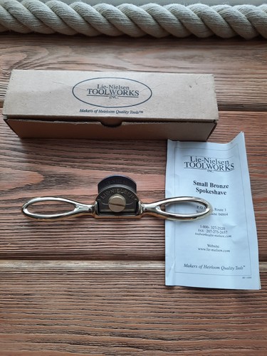 Lie nielsen small bronze - lie,