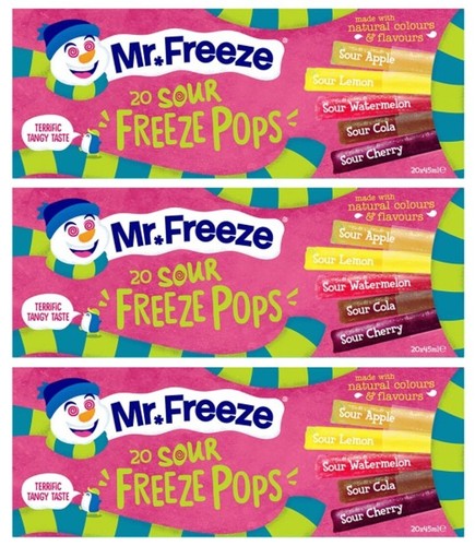 Freeze sour pops - mr,