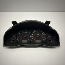 Ford Transit Mk6 Speedo Dash Clocks Instrument Cluster 03 - 06 181k 3C1T10849HD