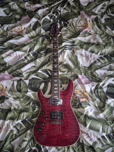 Schecter omen extreme - schecter, 6