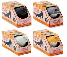 Stretch fat cat novelty stress