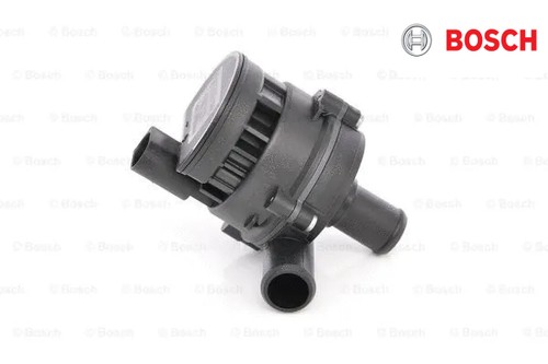Additional water pump fits - water, vw
