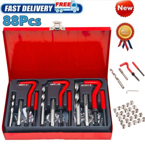Pcs hss thread - pcs, repair