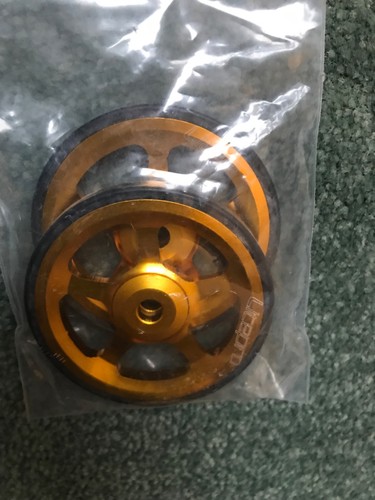 Brompton roller wheels - roller,