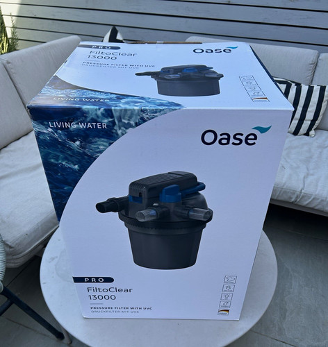 Oase filtoclear 13000 pond - 13000,
