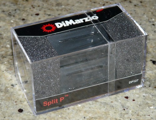 Dimarzio dp127 split - dimarzio,