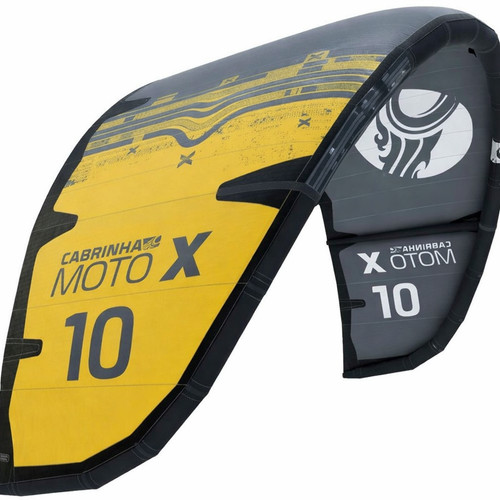 Cabrinha moto 10m kite - x,