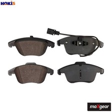 BRAKE PAD SET DISC BRAKE