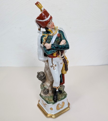 Capodimonte marshall prince - marshall,