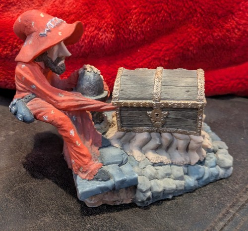 Clarecraft discworld figure - discworld,