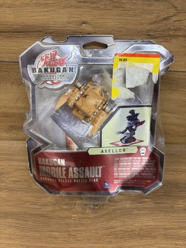 Bakugan mobile assault deluxe - bakugan,