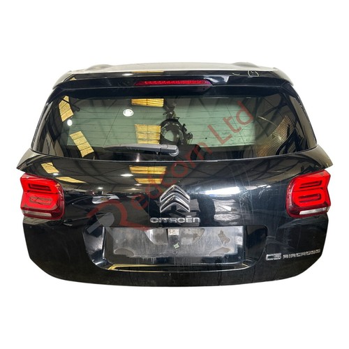 Citroen aircross 2018 - citroen, c5