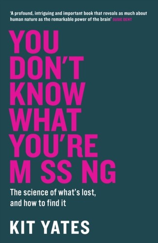 You don know what - you,