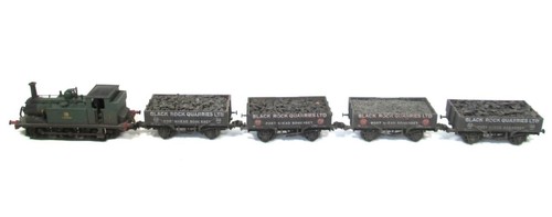 Hornby gwr 0 terrier - 0-6-0,