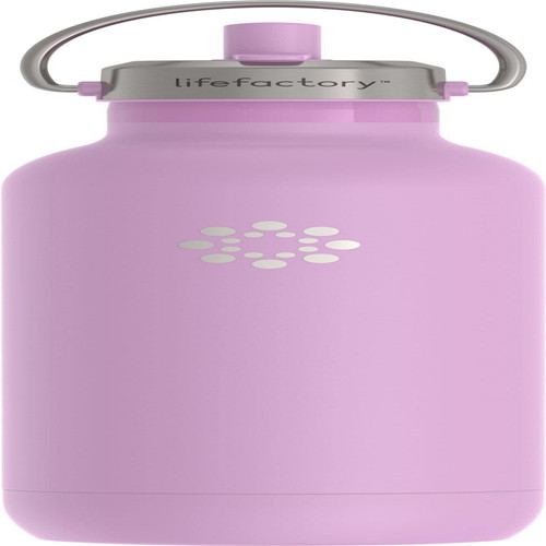 Lifefactory stainless steel - stainless,