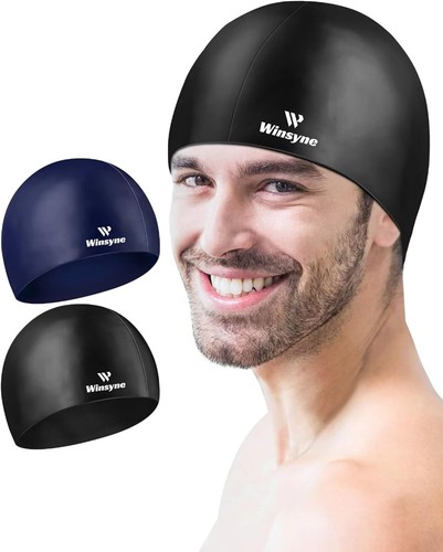 Swimming hat cap ladies - cap,