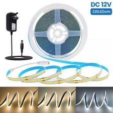 12V COB LED Strip Lights -