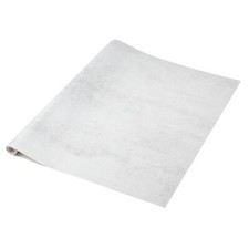 90cm x 2.1m d-c-fix CONCRETE WHITE sticky back plastic vinyl wrap film