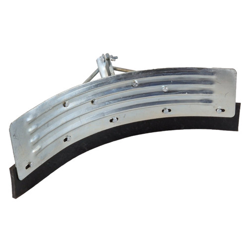Yard scraper slurry pusher - yard,