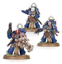 Warhammer 40k Space Marine 3 x