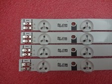4pcs/set LED strip for Samsung UE32EH5450 UE32EH5007 UE32EH5000  UE32EH5000W