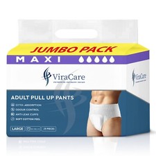 28 x Incontinence Maxi Pants