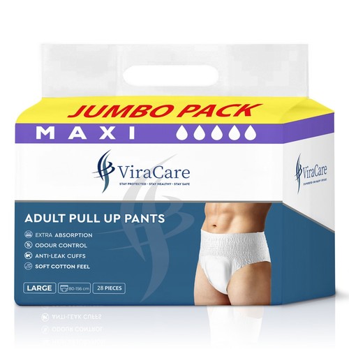 Incontinence maxi pants - x,