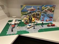 Lego Airport 6392 Boxed +