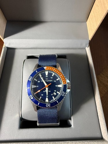 Khaki navy scuba auto - khaki,
