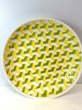 POP ART FRUIT BOWL POTTERY