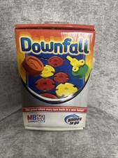 Downfall Travel Game MB Games