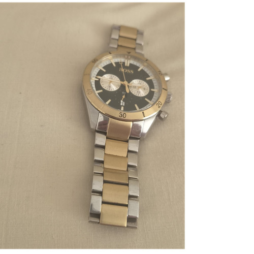Boss two tone - two-tone, stainless