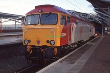 S60 35mm Slide Class 57 57304 Rugby