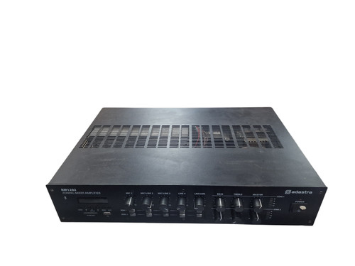 Adastra rm1202 120w channel - rm1202, 2-channel