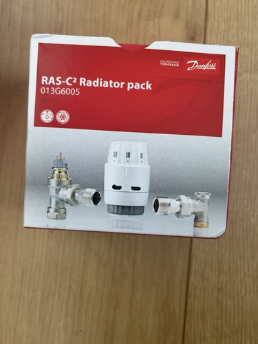 Danfoss ras radiator pack - danfoss,