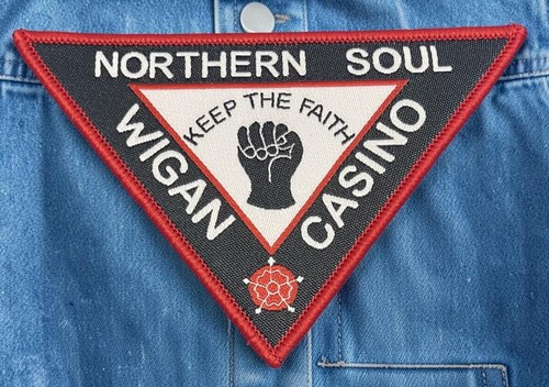 Northern soul iron - northern,