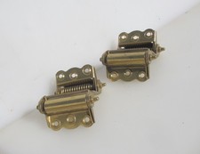 Vintage Iron Sprung Old Hinge