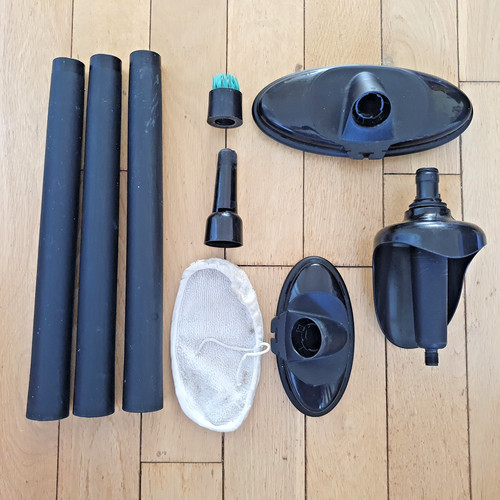 Earlex steam accessories - steam,