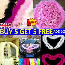 2M Feather Boa Strip